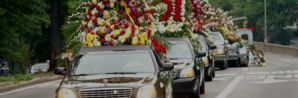 servicii funerare de transport